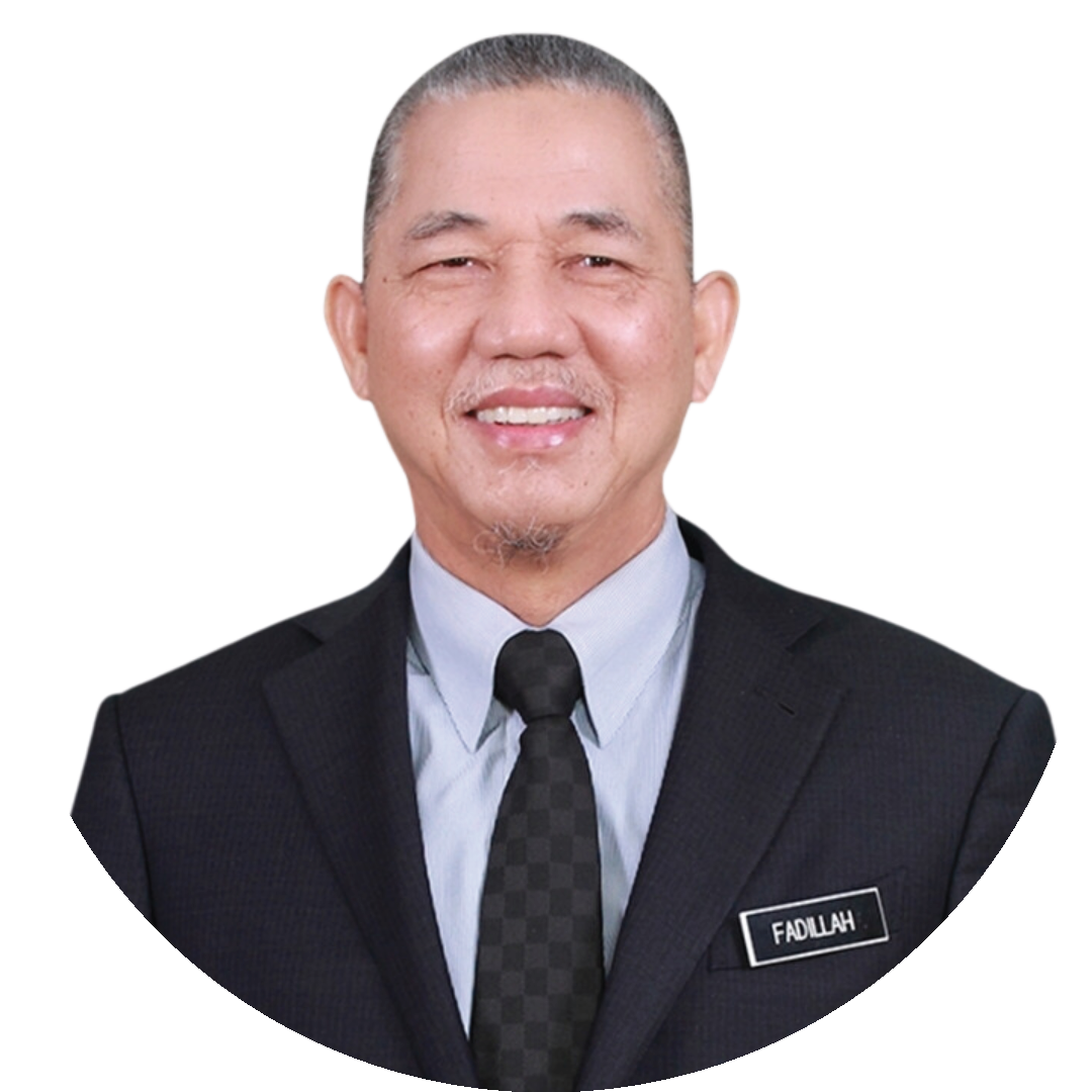 YAB Dato' Sri Haji Fadillah bin Haji Yusof